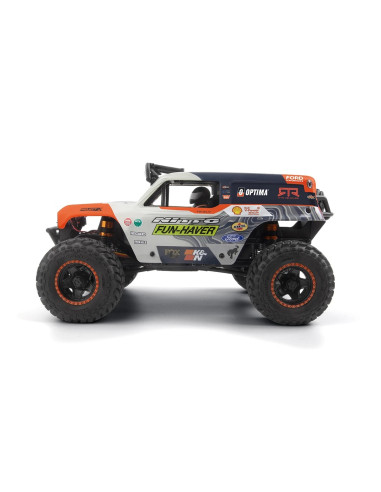 HPI Racing Venture18 U4 Ford Bronco 4400 -...