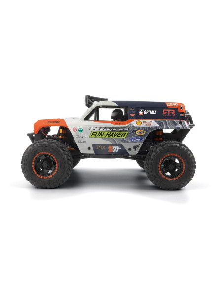 HPI Racing Venture18 U4 Ford Bronco 4400 - Loren Healy