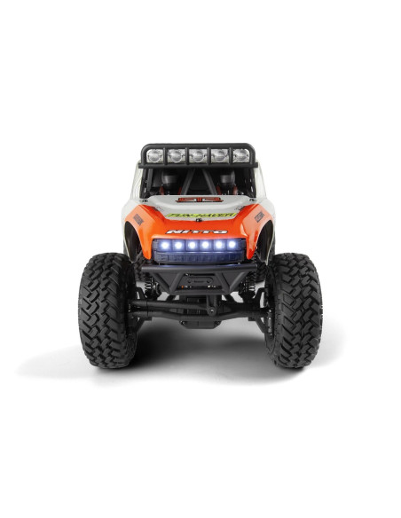 HPI Racing Venture18 U4 Ford Bronco 4400 - Loren Healy