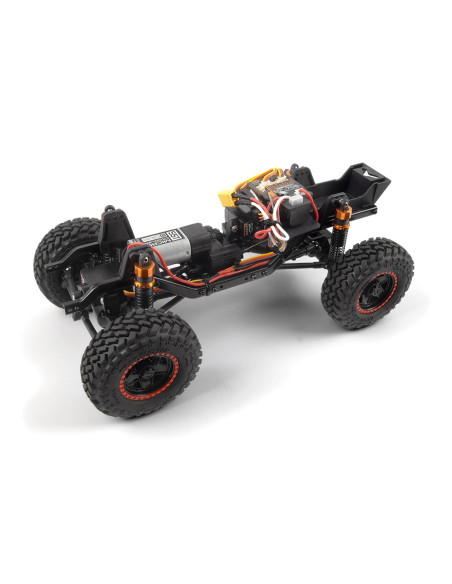 HPI Racing Venture18 U4 Ford Bronco 4400 - Loren Healy
