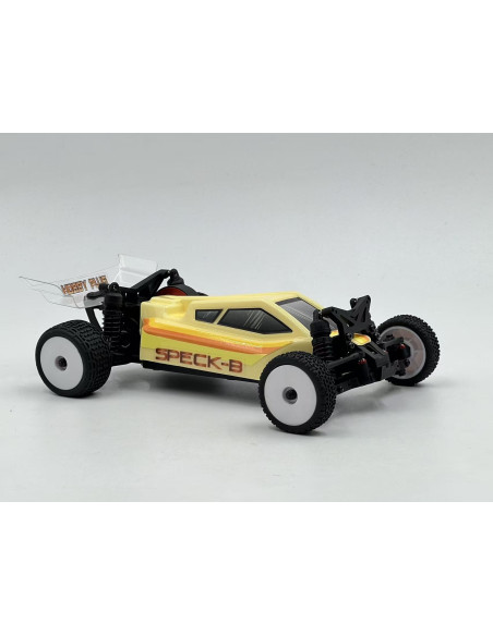 1:24 2WD Buggy "Speck-B" RTR (Vintage Creme)