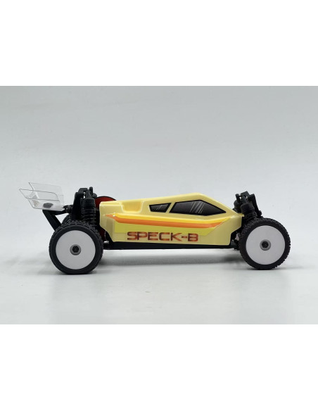 1:24 2WD Buggy "Speck-B" RTR (Vintage Creme)