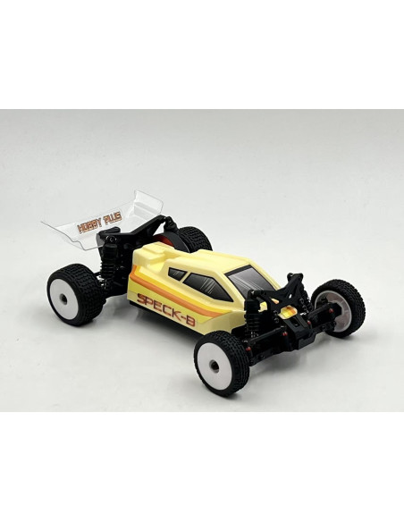 1:24 2WD Buggy "Speck-B" RTR (Vintage Creme)