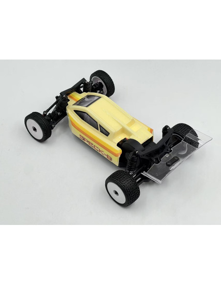 1:24 2WD Buggy "Speck-B" RTR (Vintage Creme)