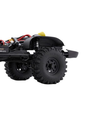 COCHE CRAWLER 1/10 TOYOTA LAND CRUISER LC80 PRO...