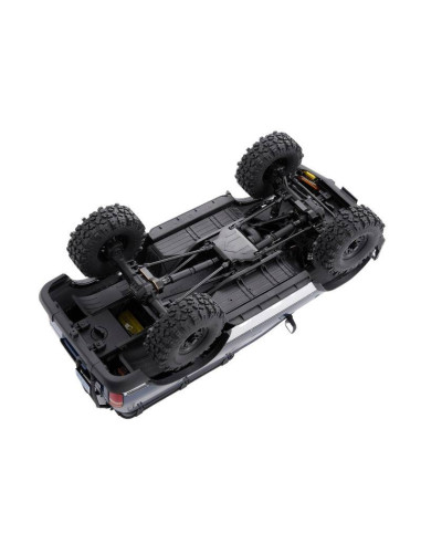 COCHE CRAWLER 1/10 TOYOTA LAND CRUISER LC80 PRO...