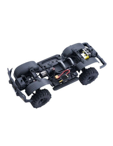COCHE CRAWLER 1/10 TOYOTA LAND CRUISER LC80 PRO...