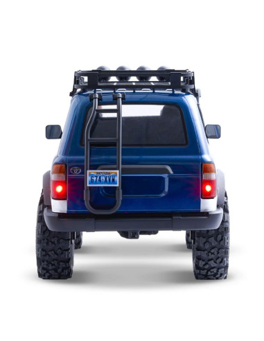 COCHE CRAWLER 1/10 TOYOTA LAND CRUISER LC80 PRO...