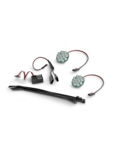 LED LIGHT WITH BATTERY...