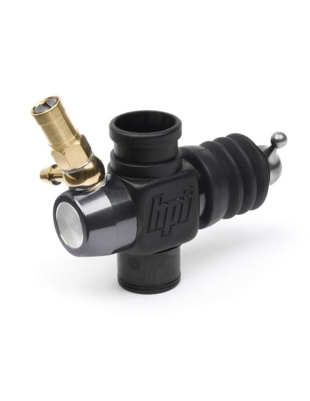 SLIDE CARB COMPLETE (7.5mm/COMPOSITE/F4.6/D-CUT)