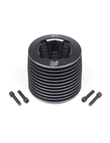 ALUMINUM HEATSINK HEAD 56x50mm (PURPLE/F4.6)