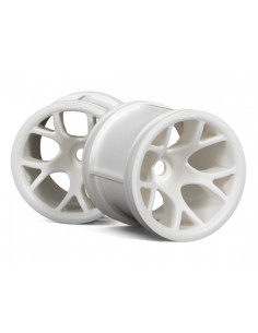 MT MESH WHEEL WHITE (OP MT)
