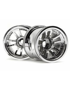 Split 5 Truck Wheel (Crome)