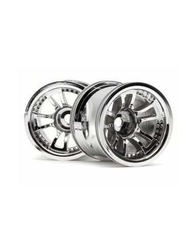 Split 5 Truck Wheel (Crome)