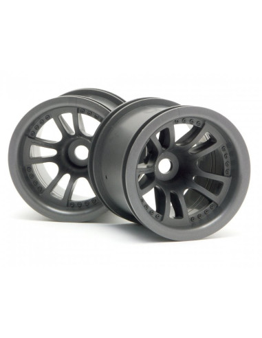 SPLIT 5 TRUCK WHEEL (GREY/2PCS)
