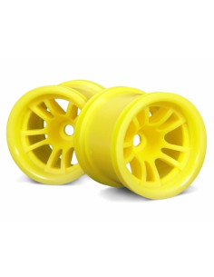 SPLIT 5 TRUCK WHEEL...