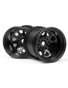 CLASSIC KING WHEEL BLACK...