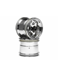 CLASSIC KING WHEEL CHROME...