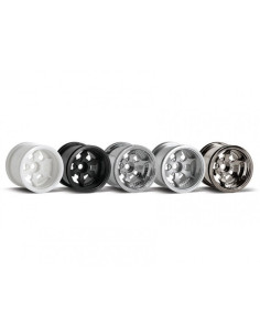 SPIKE TRUCK WHEEL (SHINY...