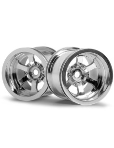 Scorch 6-Spoke Wheel Shiny...