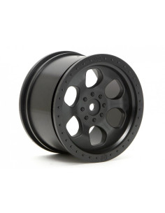 6 SPOKE WHEEL BLACK... 2