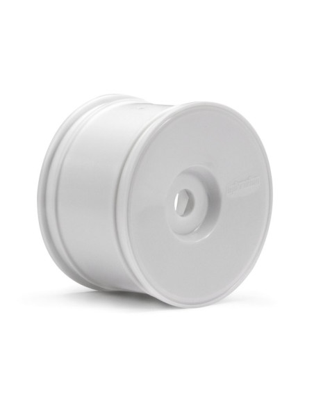 DISH WHEEL WHITE (83x56mm/2pcs)