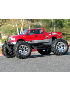 MAG-8 WHEEL CHROME...
