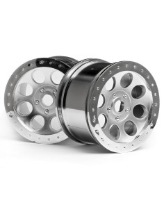 MAG8 WHEEL MATTE CHROME...