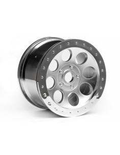 MAG8 WHEEL MATTE CHROME... 2