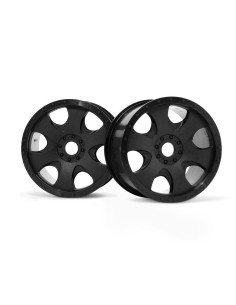 WARLOCK WHEEL BLACK...