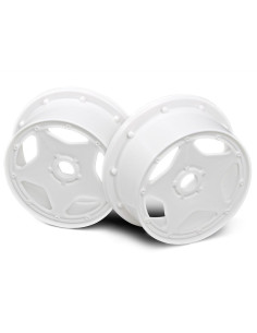 SUPER STAR WHEEL WHITE...