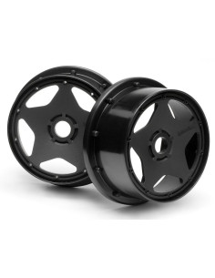 Super Star Wheel Black...