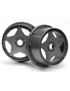 SUPER STAR WHEEL GUNMETAL...