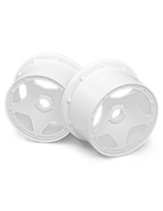 SUPER STAR WHEEL WHITE...