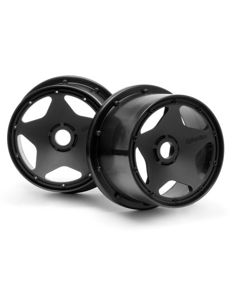 Super Star Weel Back 120x75mm/2pcs
