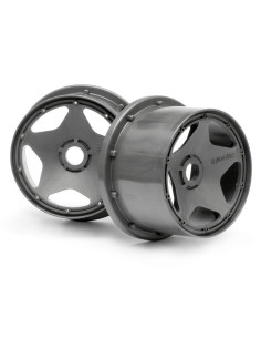 SUPER STAR WHEEL GUNMETAL...