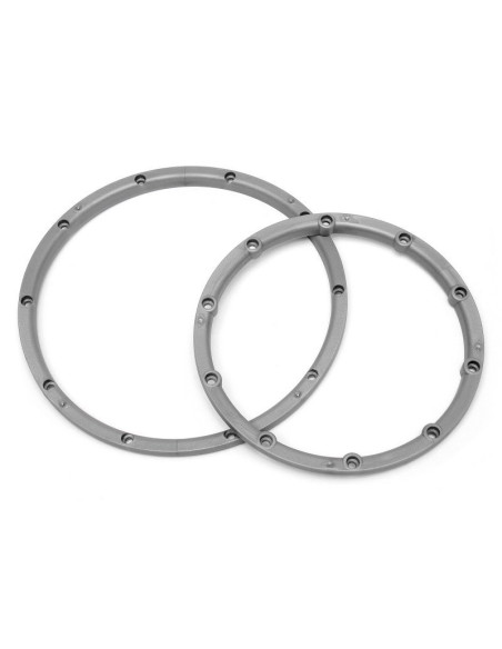 WHEEL BEAD LOCK RINGS(SILVER/FOR 2 WHEELS)