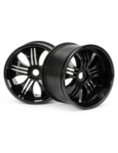 TREMOR WHEEL BLACK...