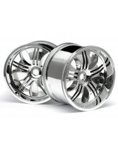 TREMOR WHEEL CHROME...