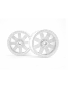 RINGZ WHEEL WHITE...
