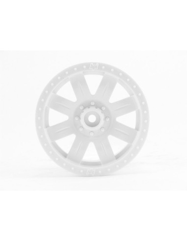 RINGZ WHEEL WHITE (83x56mm/2pcs)