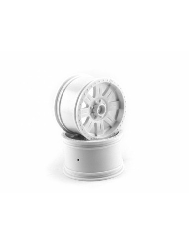 RINGZ WHEEL WHITE (83x56mm/2pcs)