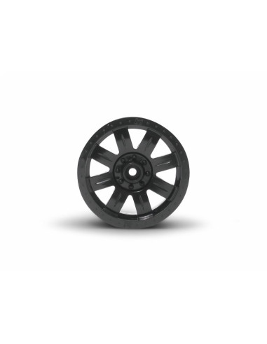 RINGZ WHEEL BLACK (83x56mm/2pcs)