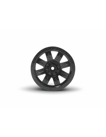 RINGZ WHEEL BLACK (83x56mm/2pcs)
