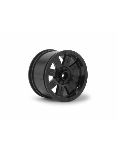 RINGZ WHEEL BLACK (83x56mm/2pcs)