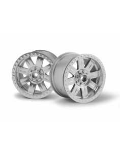 RINGZ WHEEL MATTE CHROME...