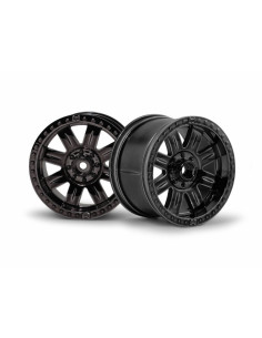 RINGZ WHEEL BLACK CHROME...
