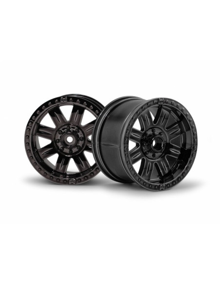 RINGZ WHEEL BLACK CHROME (83x56mm/2pcs)