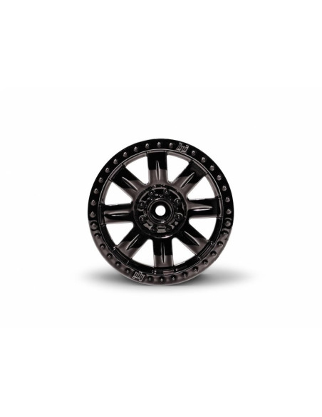 RINGZ WHEEL BLACK CHROME (83x56mm/2pcs)