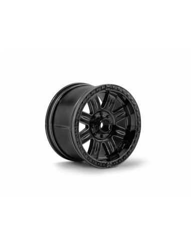 RINGZ WHEEL BLACK CHROME (83x56mm/2pcs)